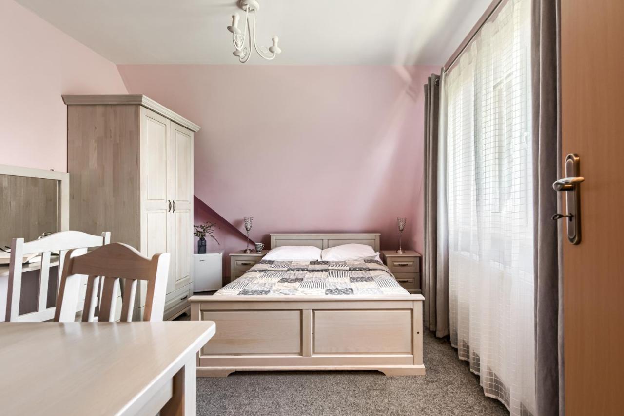 Osrodek Wypoczynkowy Anna Ila Bed and Breakfast Szaflary Eksteriør billede
