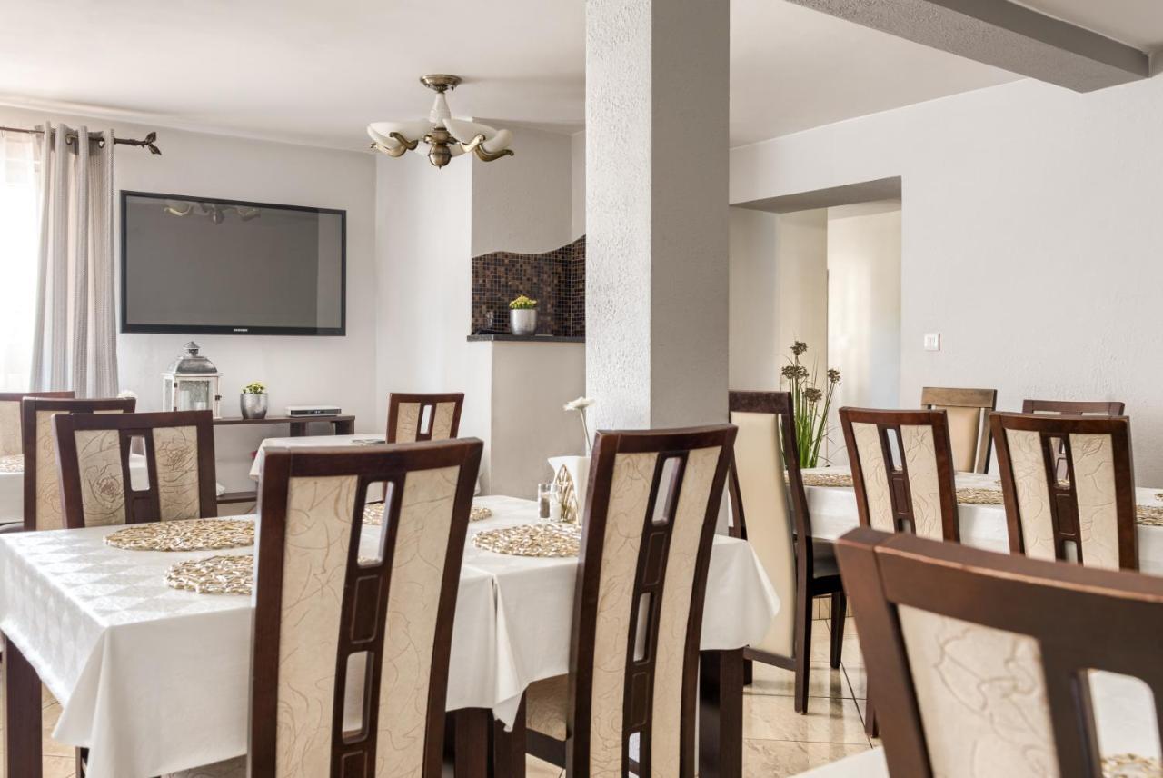 Osrodek Wypoczynkowy Anna Ila Bed and Breakfast Szaflary Eksteriør billede