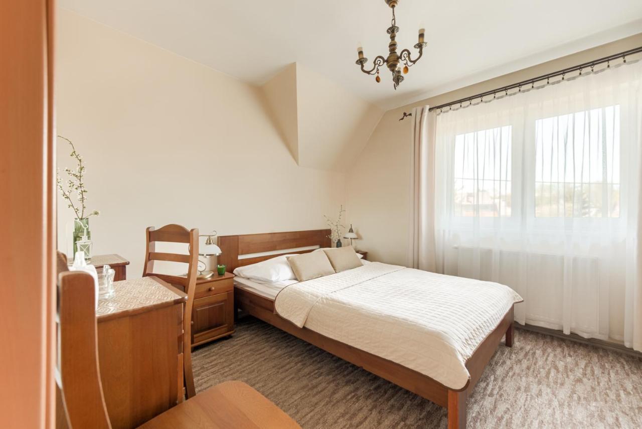Osrodek Wypoczynkowy Anna Ila Bed and Breakfast Szaflary Eksteriør billede