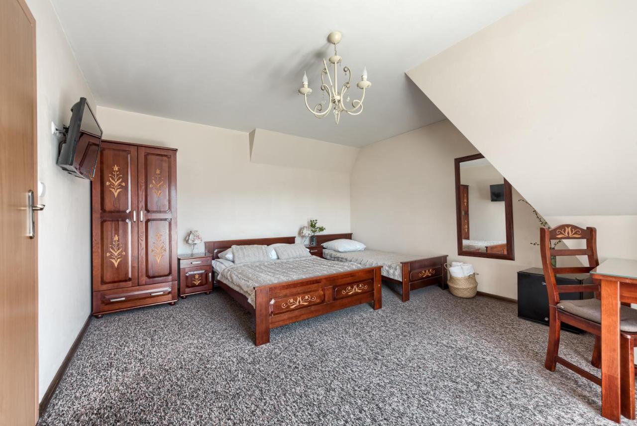 Osrodek Wypoczynkowy Anna Ila Bed and Breakfast Szaflary Eksteriør billede