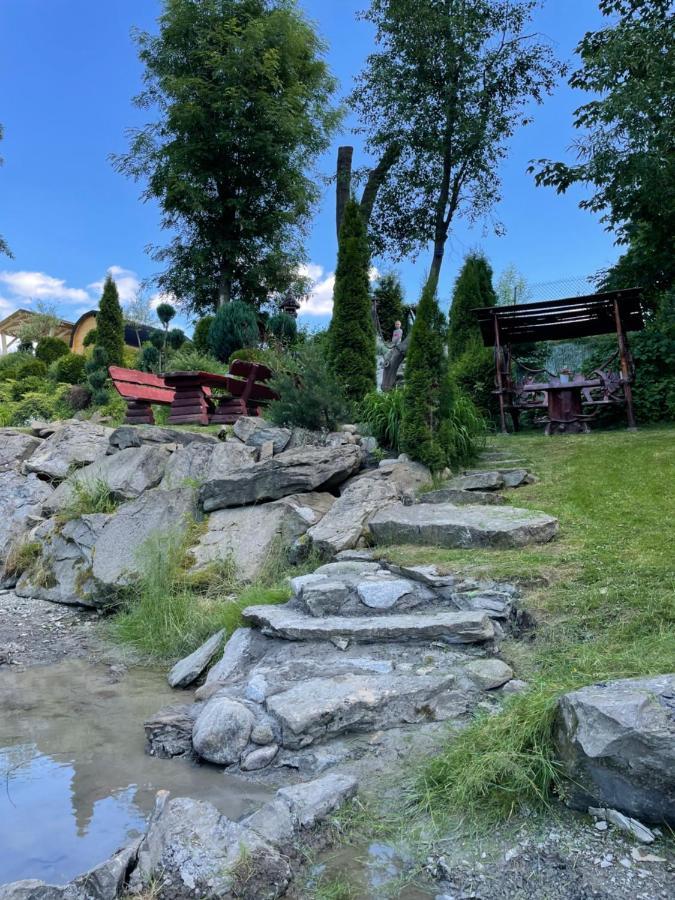 Osrodek Wypoczynkowy Anna Ila Bed and Breakfast Szaflary Eksteriør billede