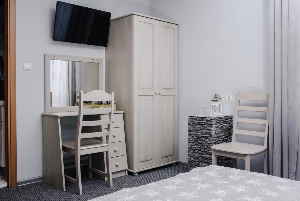 Osrodek Wypoczynkowy Anna Ila Bed and Breakfast Szaflary Eksteriør billede