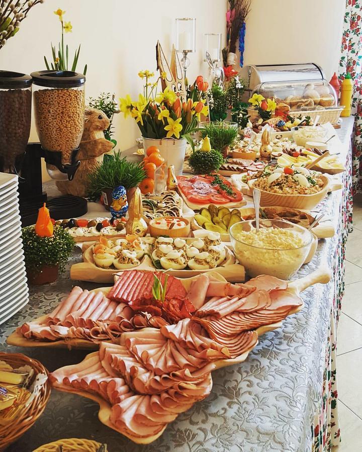 Osrodek Wypoczynkowy Anna Ila Bed and Breakfast Szaflary Eksteriør billede